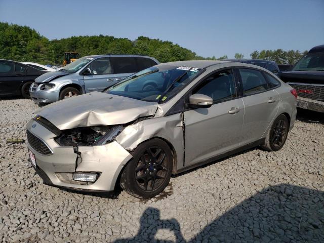 FORD FOCUS 2016 with VIN 1FADP3F2XGL218999 - Photo from auction