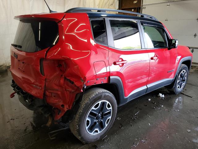 Photo 3 from auction – 2017 JEEP RENEGADE T with VIN ZACCJBCB4HPE87325