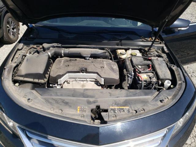 Photo 11 from auction – 2017 CHEVROLET IMPALA LT with VIN 2G1105SA2H9164898