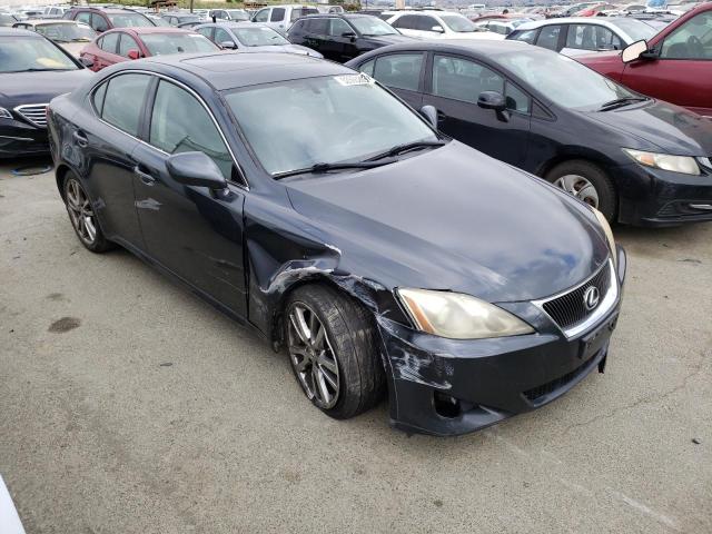 Photo 4 from auction – 2008 LEXUS IS 250 with VIN JTHBK262185055447