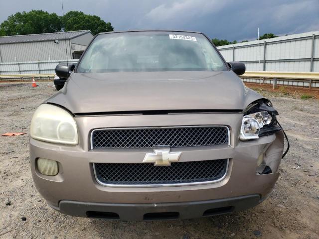 Photo 5 from auction – 2006 CHEVROLET UPLANDER L with VIN 1GNDV23L86D137846