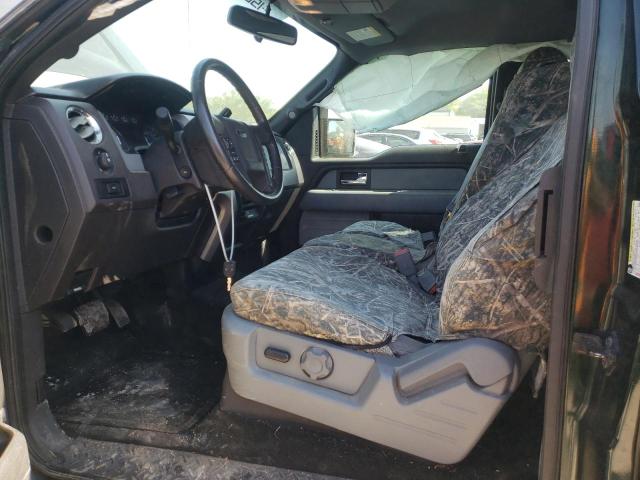 صورة رقم 7 من المزاد - 2012 FORD F150 SUPER مع VIN 1FTFX1ET1CFB33768
