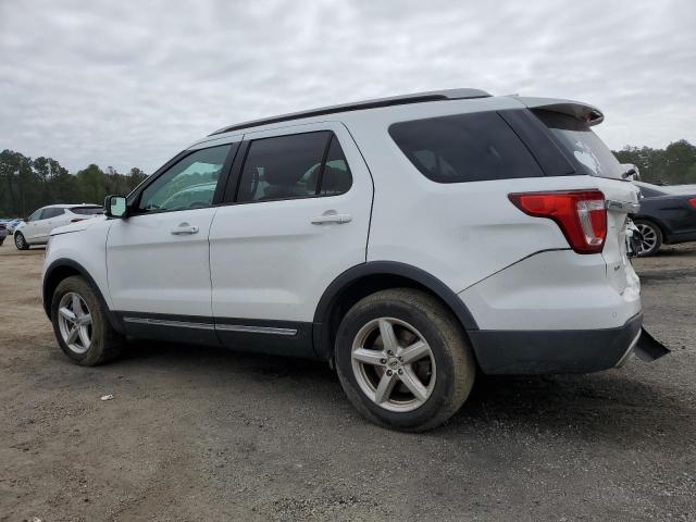 Photo 2 from auction – 2017 FORD EXPLORER X with VIN 1FM5K8D88HGB86786
