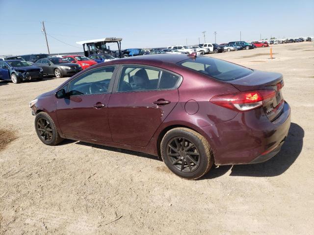 Photo 2 from auction – 2017 KIA FORTE LX with VIN 3KPFK4A79HE079100
