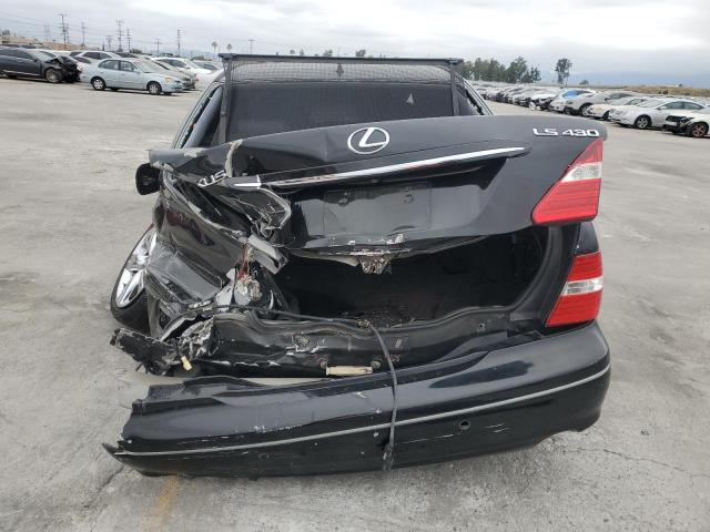 Photo 6 from auction – 2004 LEXUS LS 430 with VIN JTHBN36FX40147485