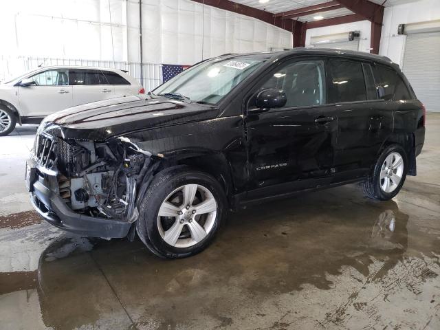 JEEP COMPASS SP 2014 with VIN 1C4NJDBB1ED661321 - Photo from auction