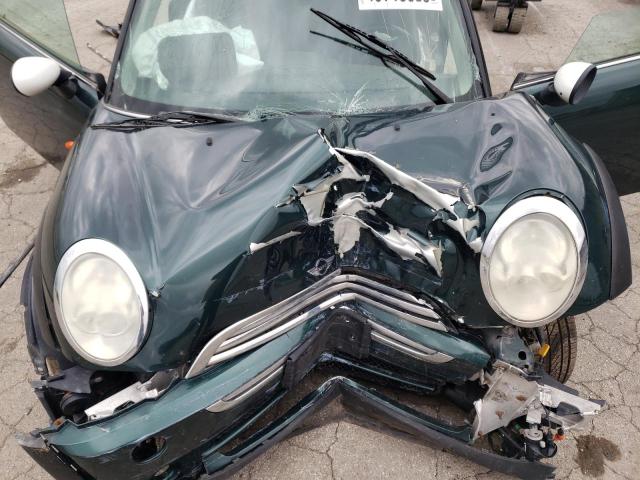 Photo 11 from auction – 2006 MINI COOPER with VIN WMWRC33576TK67485