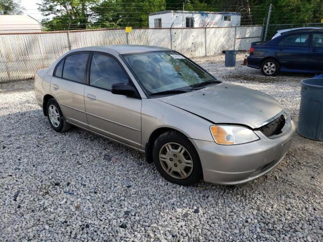 Photo 4 from auction – 2002 HONDA CIVIC LX with VIN 1HGES16582L018077