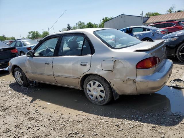 Photo 2 from auction – 2002 TOYOTA COROLLA CE with VIN 1NXBR12E32Z582468