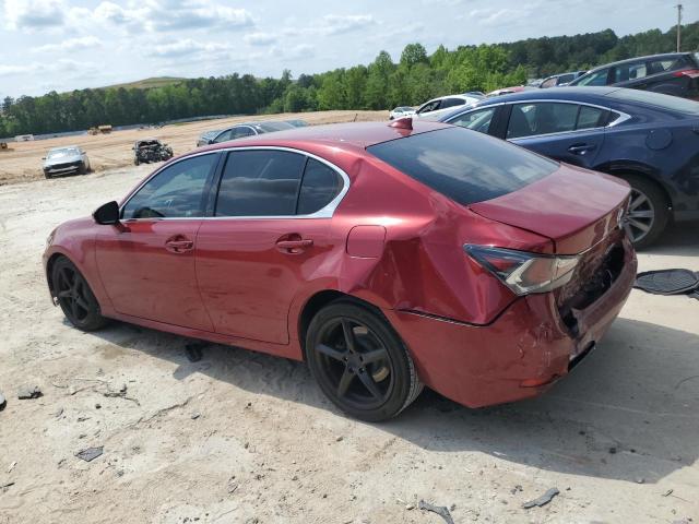 Photo 2 from auction – 2016 LEXUS GS 200T BA with VIN JTHBA1BLXGA001663