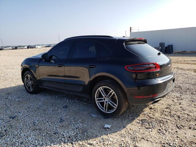Photo 2 from auction – 2018 PORSCHE MACAN with VIN WP1AA2A50JLB05529