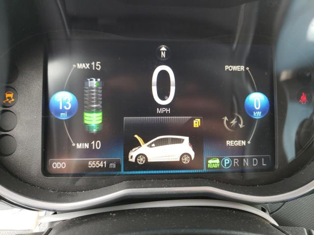 Photo 9 from auction – 2016 CHEVROLET SPARK EV 1 with VIN KL8CK6S02GC592946