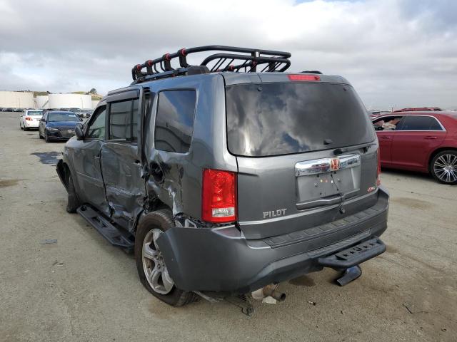 Photo 2 from auction – 2013 HONDA PILOT EX with VIN 5FNYF4H42DB040054