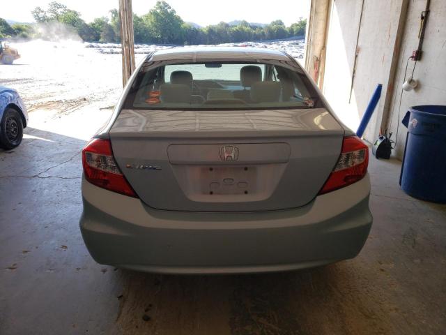 Photo 6 from auction – 2012 HONDA CIVIC LX with VIN 19XFB2F58CE066004