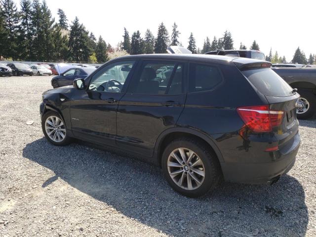Photo 2 from auction – 2013 BMW X3 XDRIVE2 with VIN 5UXWX9C54D0A16128