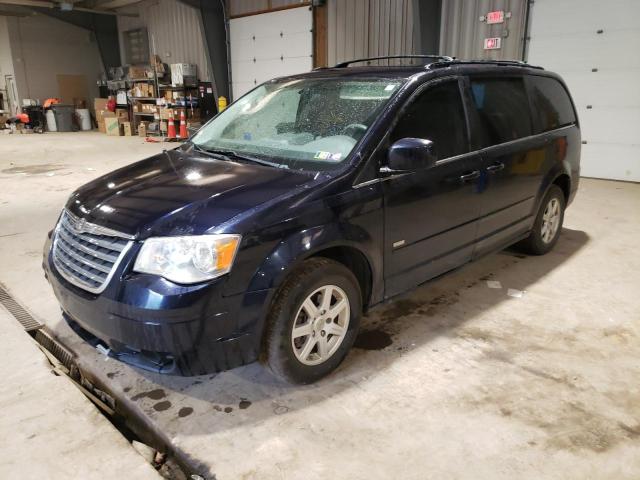 CHRYSLER TOWN & COU 2010 with VIN 2A4RR5D11AR358268 - Photo from auction