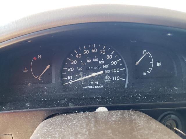 Photo 9 from auction – 2001 TOYOTA TACOMA PRE with VIN 5TENM92N71Z742159