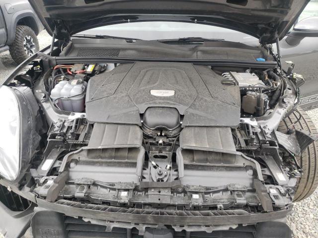 Photo 11 from auction – 2021 PORSCHE CAYENNE S with VIN WP1AB2AY7MDA27532