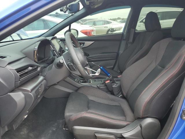 Photo 7 from auction – 2022 SUBARU WRX PREMIU with VIN JF1VBAF67N9009451
