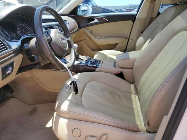 Photo 7 from auction – 2014 AUDI A6 PREMIUM with VIN WAUGFAFC3EN029892