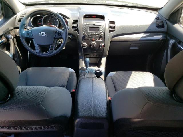 Photo 8 from auction – 2012 KIA SORENTO BA with VIN 5XYKTDA26CG241566