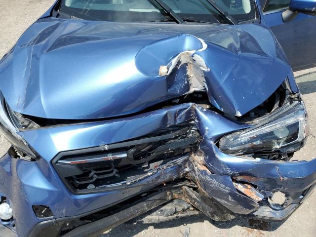 Photo 12 from auction – 2018 SUBARU CROSSTREK with VIN JF2GTAMC8J8334605