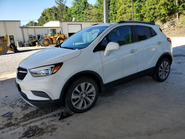BUICK ENCORE PRE 2020 with VIN KL4CJASB3LB058234 - Photo from auction