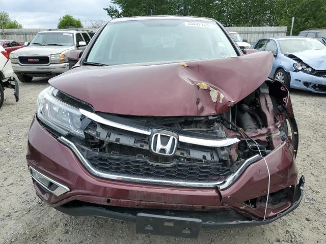 Photo 5 from auction – 2015 HONDA CR-V EX with VIN 2HKRM4H59FH612907