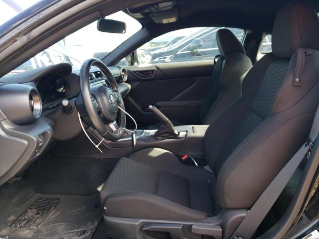 Photo 7 from auction – 2022 TOYOTA GR 86 with VIN JF1ZNBB14N9752769