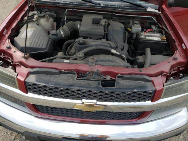 Photo 11 from auction – 2004 CHEVROLET COLORADO with VIN 1GCDT136X48144600