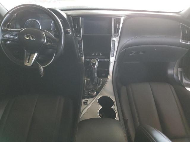 Photo 8 from auction – 2017 INFINITI Q60 BASE with VIN JN1CV7EK1HM111004