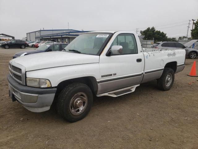 DODGE RAM 2500 1994 with VIN 1B7KC26W6RS611630 - Photo from auction