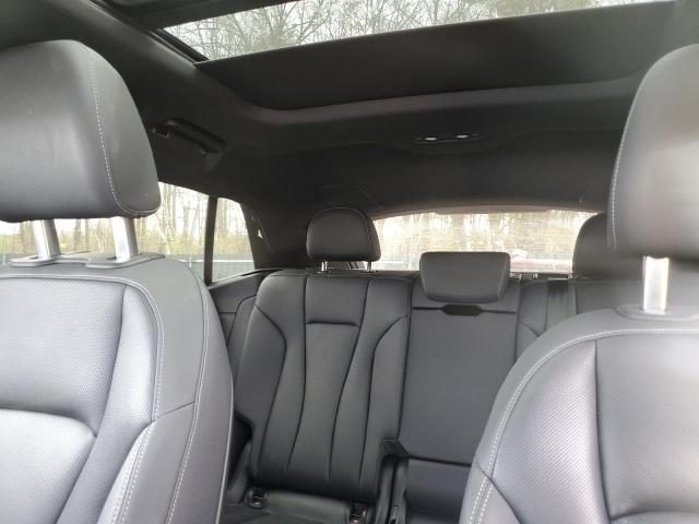 Photo 10 from auction – 2019 AUDI Q8 PREMIUM with VIN WA1EVAF10KD031039