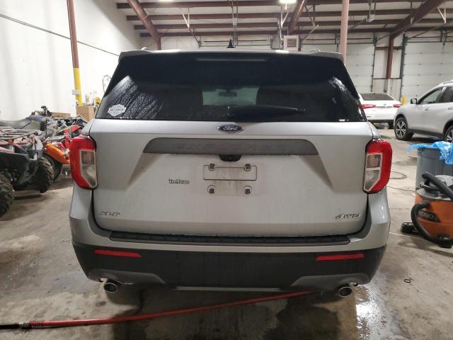 Photo 6 from auction – 2021 FORD EXPLORER X with VIN 1FMSK8DH4MGA22058