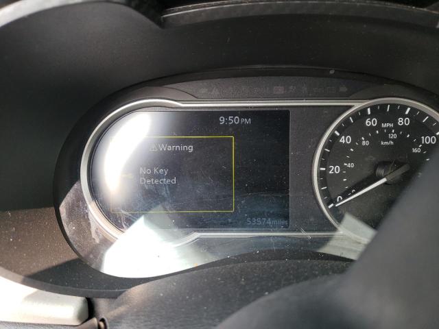 Photo 9 from auction – 2021 NISSAN VERSA SV with VIN 3N1CN8EV9ML875087
