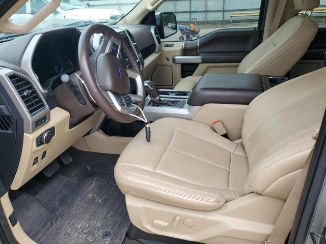 Photo 7 from auction – 2020 FORD F150 SUPER with VIN 1FTEW1E43LKF24306