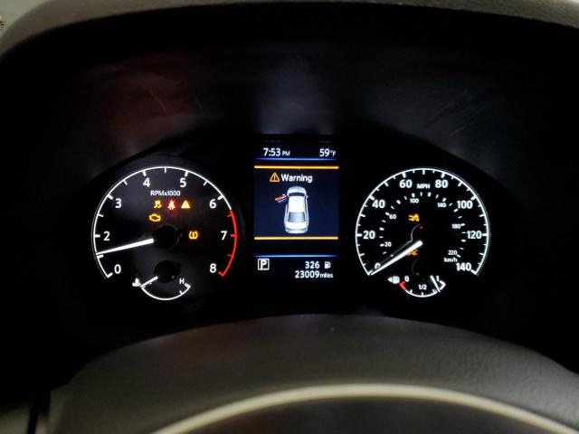Photo 9 from auction – 2021 NISSAN ALTIMA S with VIN 1N4BL4BV9MN394502