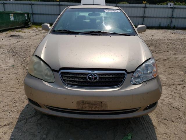 صورة رقم 5 من المزاد - 2005 TOYOTA COROLLA CE مع VIN 2T1BR30E45C451294