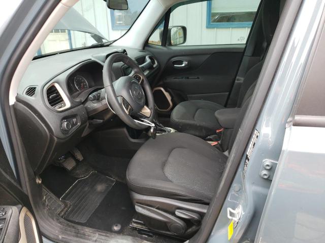 Photo 7 from auction – 2017 JEEP RENEGADE S with VIN ZACCJAAB5HPG01118