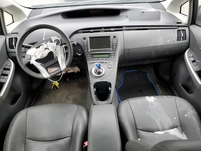 Photo 8 from auction – 2011 TOYOTA PRIUS with VIN JTDKN3DU2B0259648
