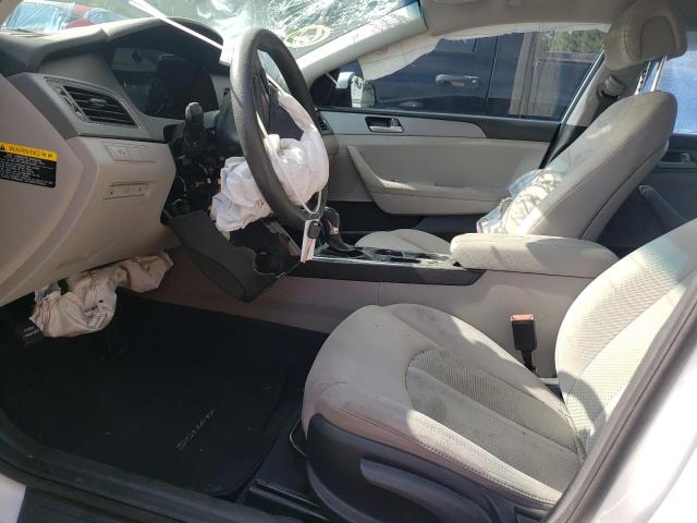 Photo 7 from auction – 2016 HYUNDAI SONATA SE with VIN 5NPE24AFXGH402213