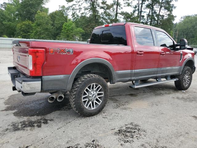 Photo 3 from auction – 2017 FORD F250 SUPER with VIN 1FT7W2BT2HEF06735