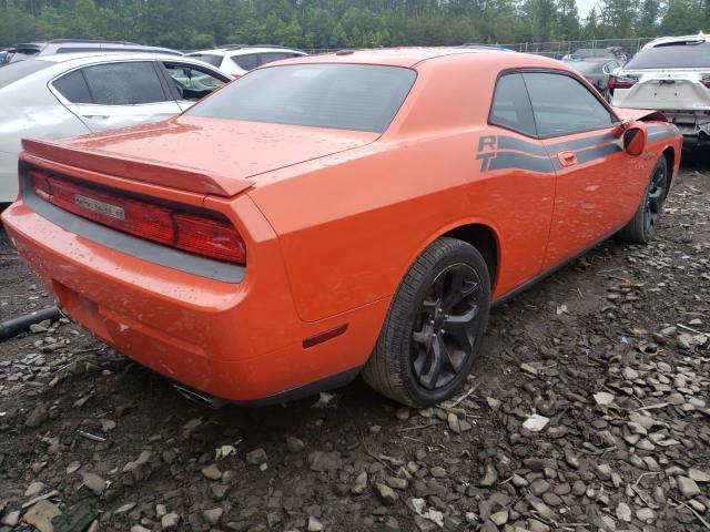 Снимка 3 от търг – 2010 DODGE CHALLENGER с VIN 2B3CJ5DT6AH313564