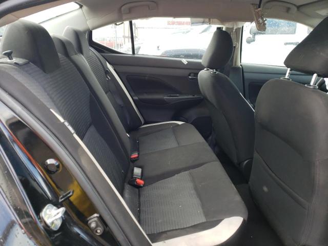 Photo 10 from auction – 2021 NISSAN VERSA SV with VIN 3N1CN8EV3ML891110