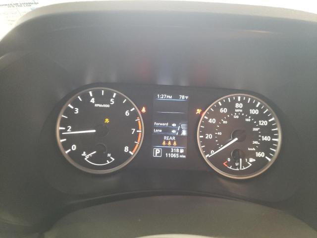 Photo 9 from auction – 2022 NISSAN SENTRA S with VIN 3N1AB8BVXNY281620