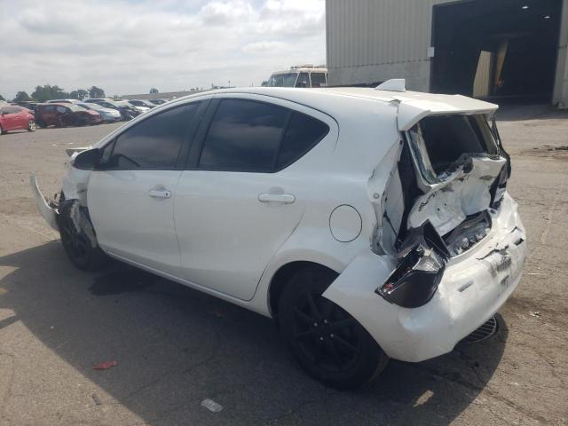 Photo 2 from auction – 2015 TOYOTA PRIUS with VIN JTDKDTB30F1110183