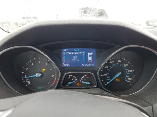 Photo 9 from auction – 2014 FORD FOCUS SE with VIN 1FADP3K25EL418501