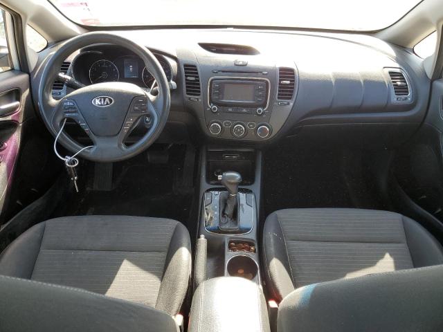 Photo 8 from auction – 2017 KIA FORTE LX with VIN 3KPFL4A7XHE126647