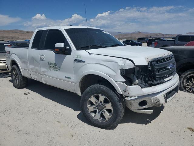 Photo 4 from auction – 2014 FORD F150 SUPER with VIN 1FTFX1CT3EKG20953