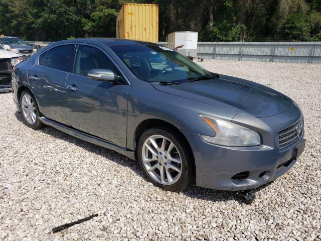 Photo 4 from auction – 2009 NISSAN MAXIMA S with VIN 1N4AA51E69C806306